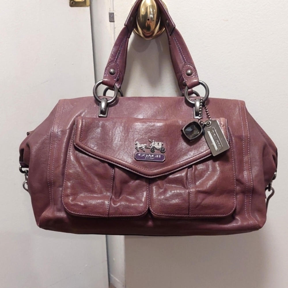 COACH RARE LIMITED EDITION AUDREY Satchel